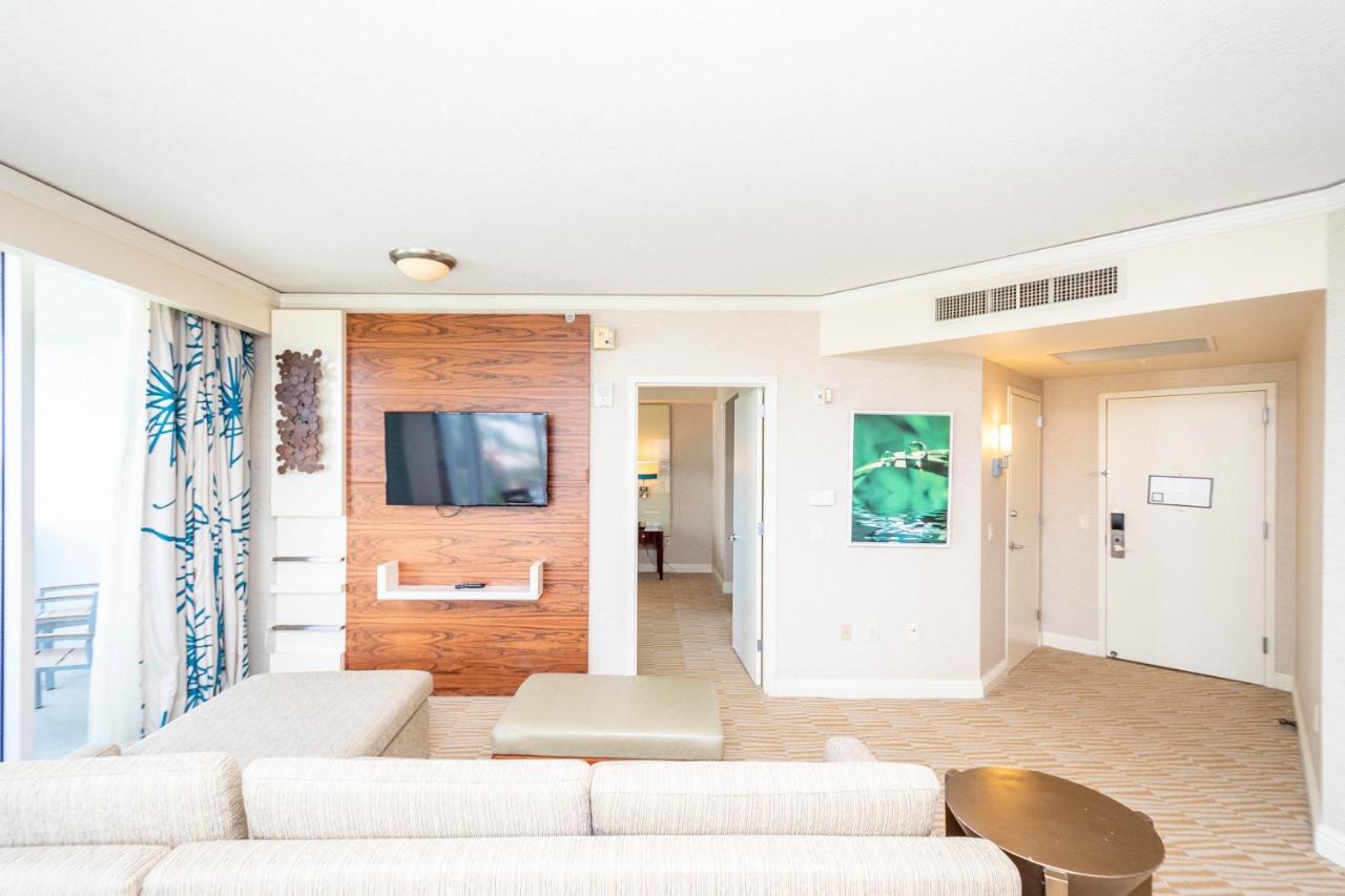 Trump Intl 2 Bedroom Apartment 1600 Sqf Ocean And Bay View Sunny Isles Beach Eksteriør billede