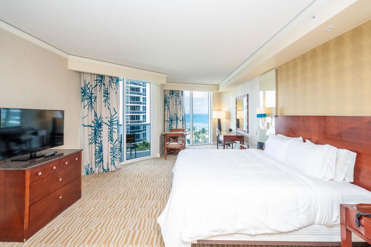 Trump Intl 2 Bedroom Apartment 1600 Sqf Ocean And Bay View Sunny Isles Beach Eksteriør billede