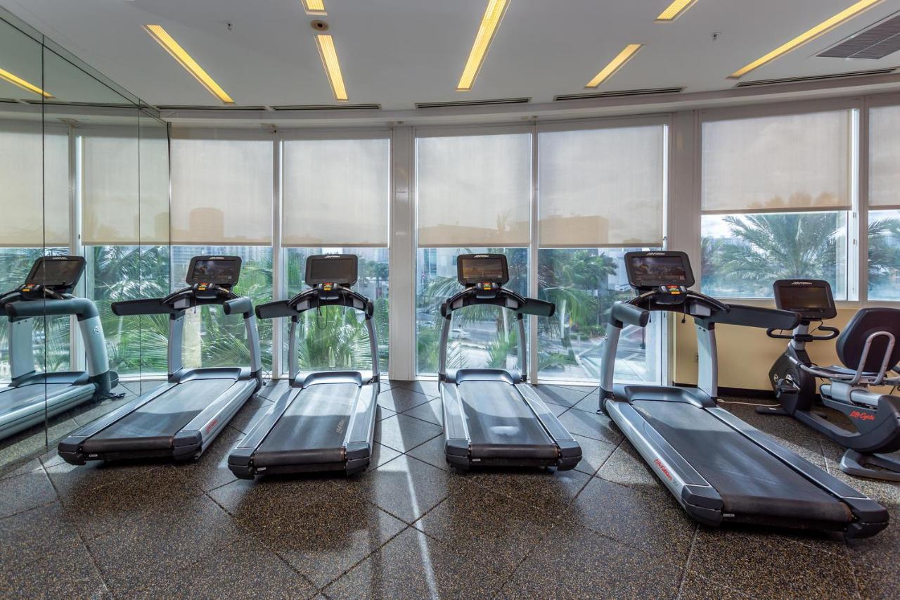 Trump Intl 2 Bedroom Apartment 1600 Sqf Ocean And Bay View Sunny Isles Beach Eksteriør billede