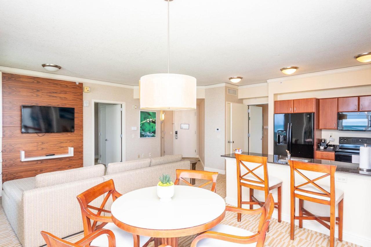 Trump Intl 2 Bedroom Apartment 1600 Sqf Ocean And Bay View Sunny Isles Beach Eksteriør billede