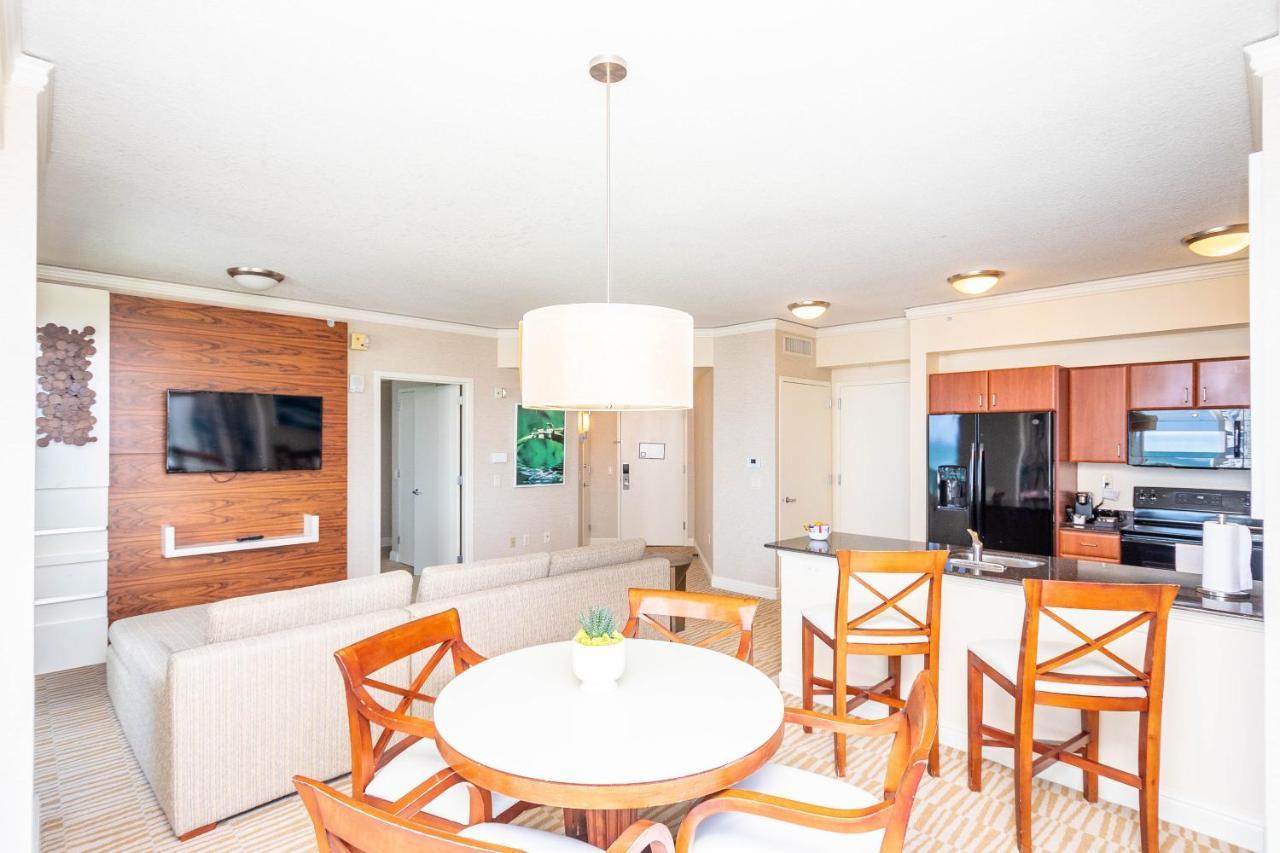 Trump Intl 2 Bedroom Apartment 1600 Sqf Ocean And Bay View Sunny Isles Beach Eksteriør billede