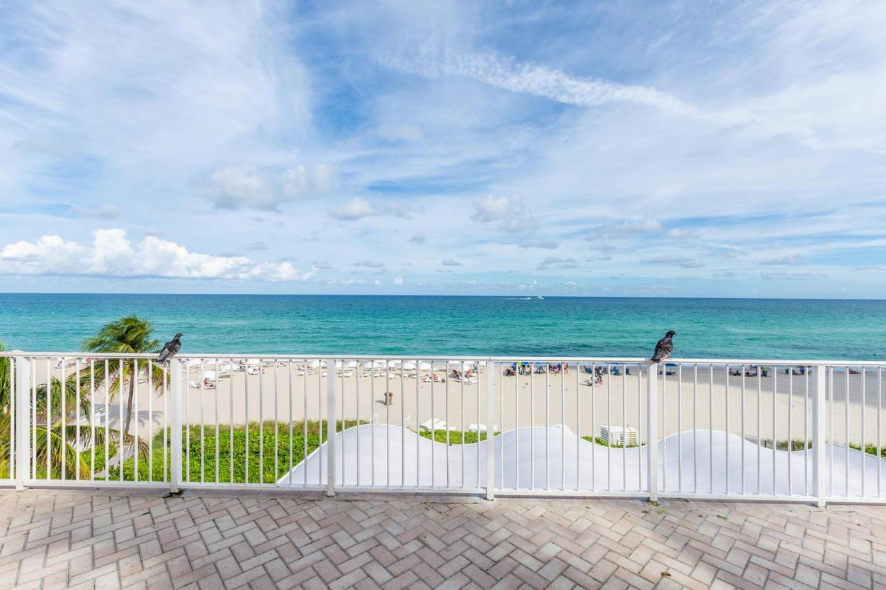 Trump Intl 2 Bedroom Apartment 1600 Sqf Ocean And Bay View Sunny Isles Beach Eksteriør billede