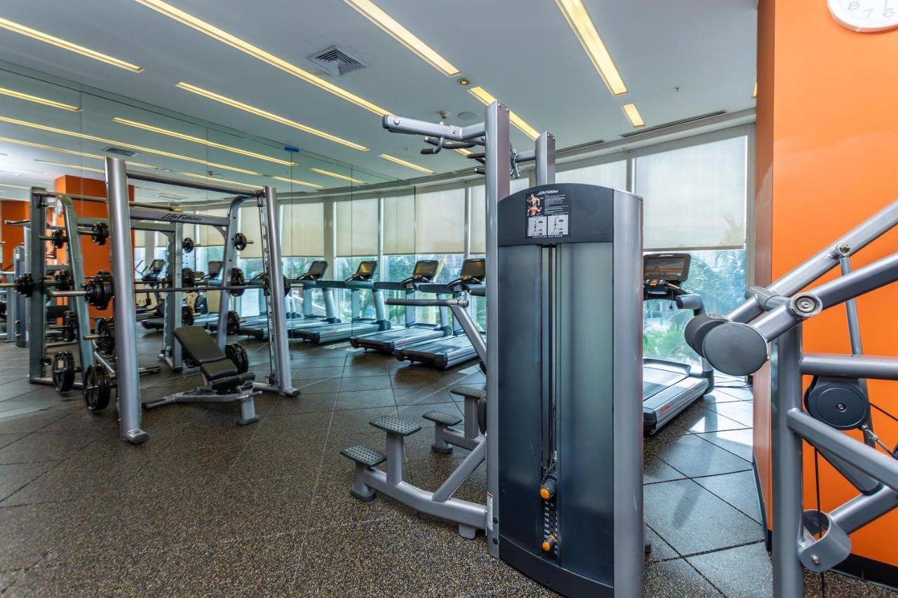 Trump Intl 2 Bedroom Apartment 1600 Sqf Ocean And Bay View Sunny Isles Beach Eksteriør billede