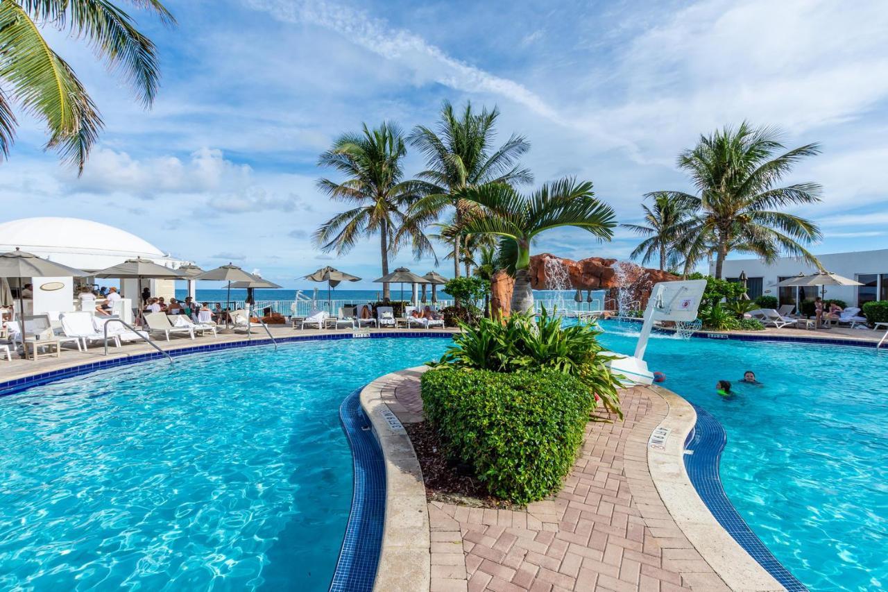 Trump Intl 2 Bedroom Apartment 1600 Sqf Ocean And Bay View Sunny Isles Beach Eksteriør billede
