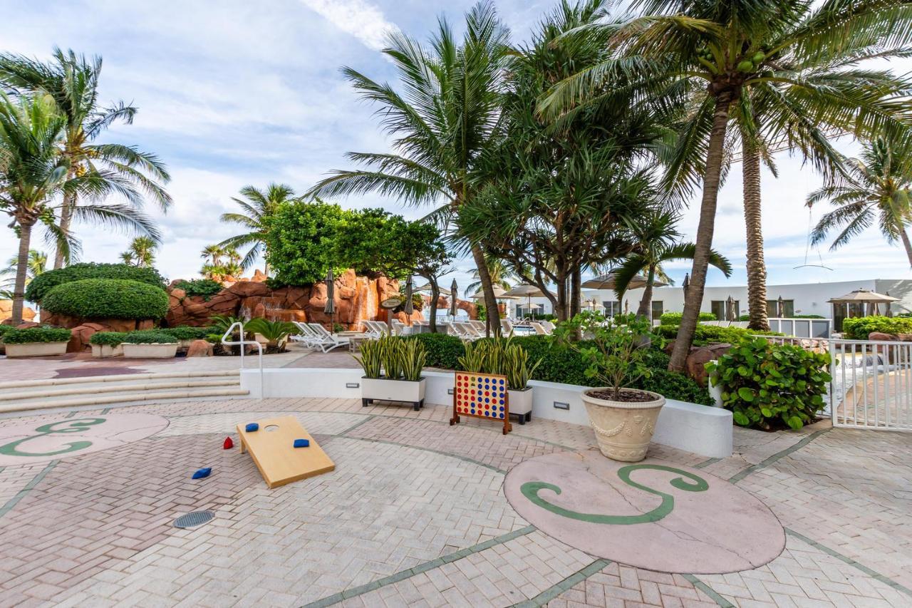Trump Intl 2 Bedroom Apartment 1600 Sqf Ocean And Bay View Sunny Isles Beach Eksteriør billede