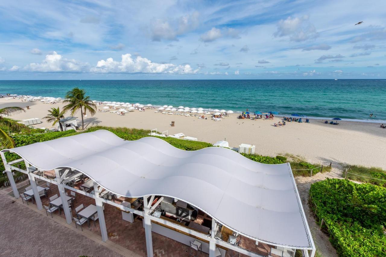 Trump Intl 2 Bedroom Apartment 1600 Sqf Ocean And Bay View Sunny Isles Beach Eksteriør billede