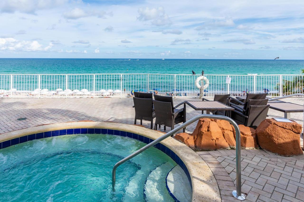 Trump Intl 2 Bedroom Apartment 1600 Sqf Ocean And Bay View Sunny Isles Beach Eksteriør billede