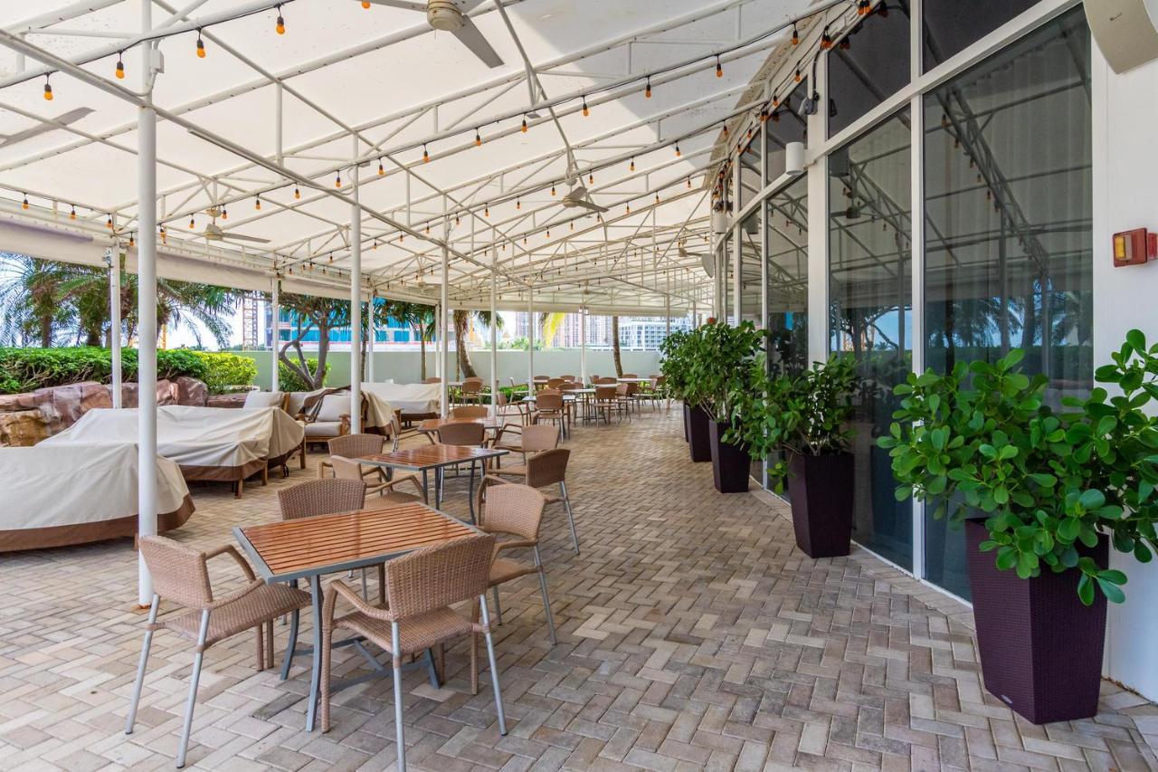 Trump Intl 2 Bedroom Apartment 1600 Sqf Ocean And Bay View Sunny Isles Beach Eksteriør billede